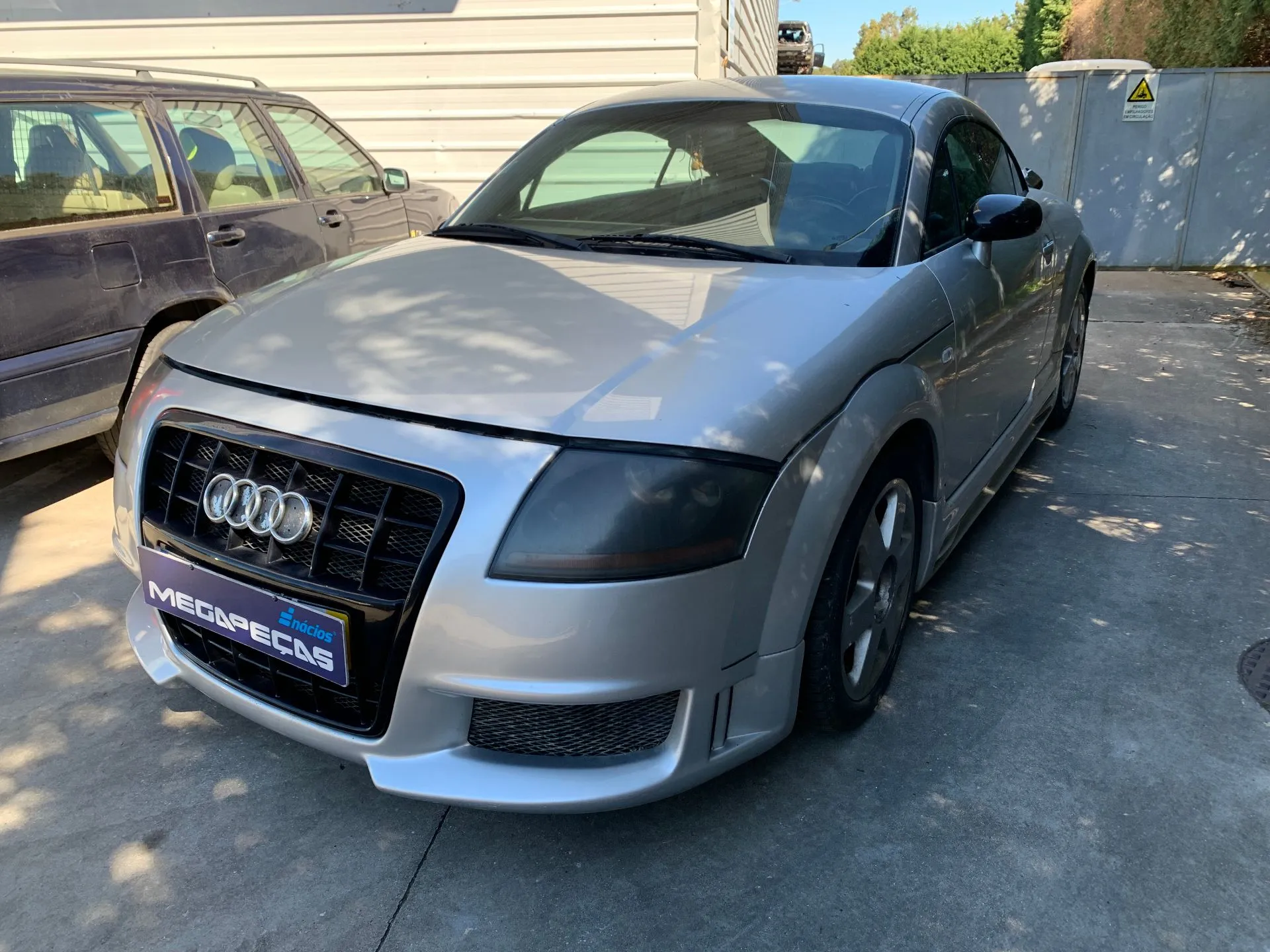 TT Roadster  AUDI TT Roadster (8N9) | 1999 - 2007